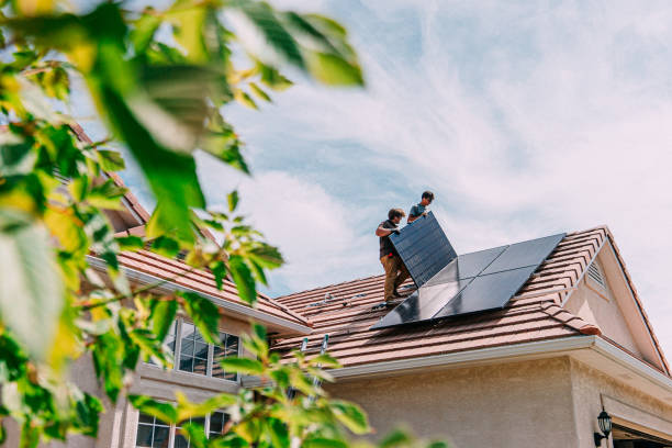 Best Emergency Roof Repair  in Capitol Heights, MD
